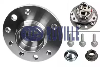 5348 RUVILLE Комплект подшипника ступицы колеса