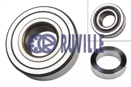 5355 RUVILLE Комплект подшипника ступицы колеса