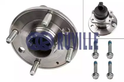 5365 RUVILLE Комплект подшипника ступицы колеса