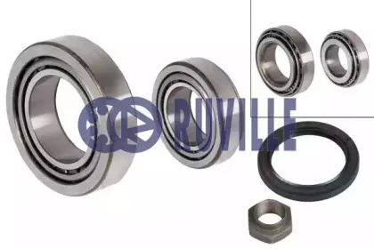 5422 RUVILLE Комплект подшипника ступицы колеса