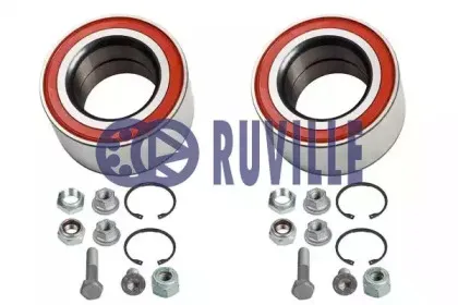 5428D RUVILLE Комплект подшипника ступицы колеса