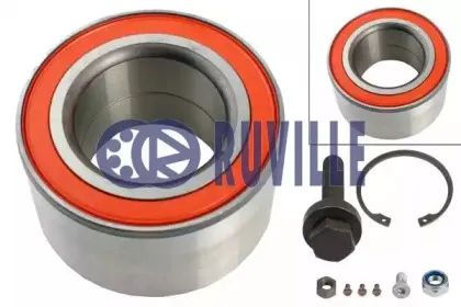 5432 RUVILLE Комплект подшипника ступицы колеса