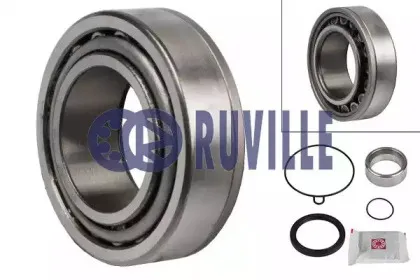 5439 RUVILLE Комплект подшипника ступицы колеса
