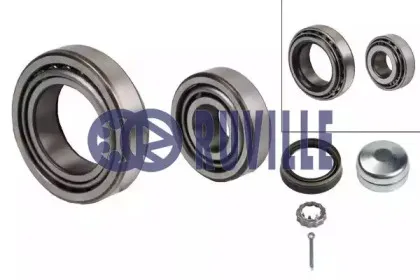 5450 RUVILLE Комплект подшипника ступицы колеса