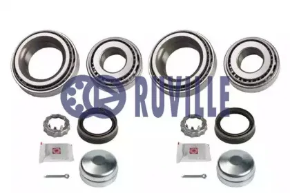 5450D RUVILLE Комплект подшипника ступицы колеса