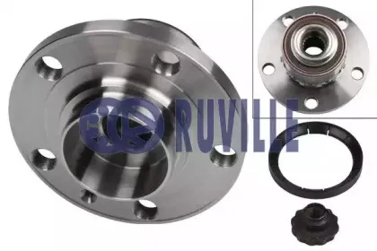 5453 RUVILLE Комплект подшипника ступицы колеса