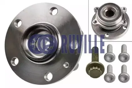 5456 RUVILLE Комплект подшипника ступицы колеса