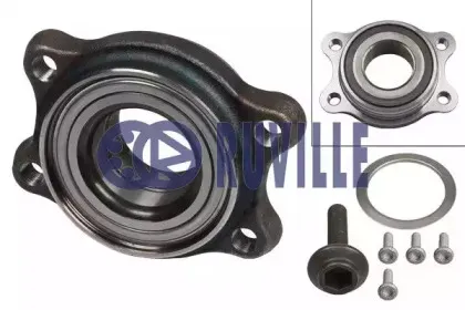 5457 RUVILLE Комплект подшипника ступицы колеса