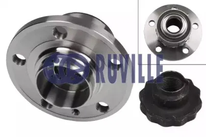 5468 RUVILLE Комплект подшипника ступицы колеса