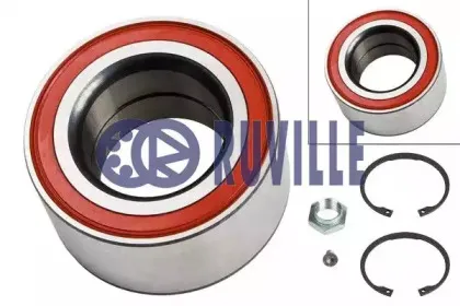 5479 RUVILLE Комплект подшипника ступицы колеса