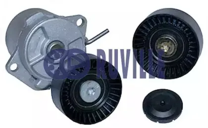 5502662 RUVILLE Комплект роликов, поликлиновой ремень