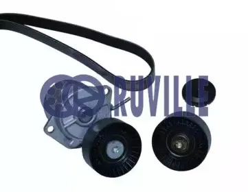 5502682 RUVILLE Поликлиновой ременный комплект
