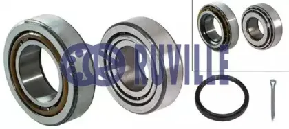 5506 RUVILLE Комплект подшипника ступицы колеса