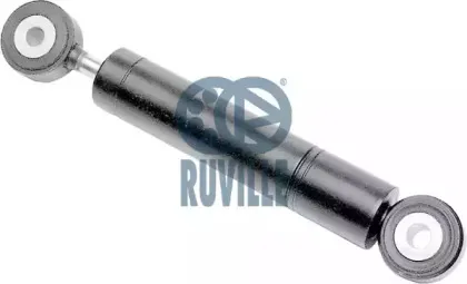 55136 RUVILLE Амортизатор, поликлиновой ремень
