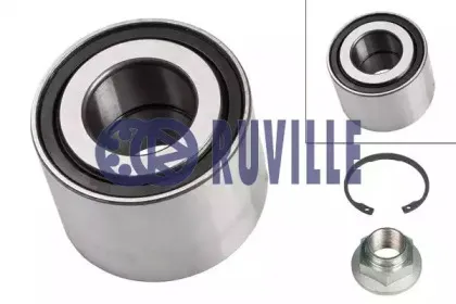 5519 RUVILLE Комплект подшипника ступицы колеса