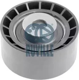 55210 RUVILLE Натяжной ролик, поликлиновойремень