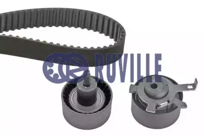 5522770 RUVILLE Комплект ремня ГРМ