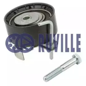 55282 RUVILLE Натяжной ролик, ремень ГРМ