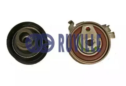 5530550 RUVILLE Комплект роликов, зубчатый ремень