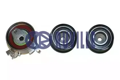 5530650 RUVILLE Комплект роликов, зубчатый ремень