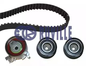 5530670 RUVILLE Комплект ремня ГРМ