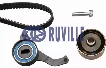 5530871 RUVILLE Комплект ремня ГРМ