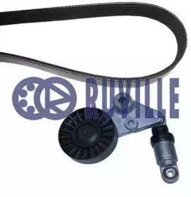 5532882 RUVILLE Поликлиновой ременный комплект