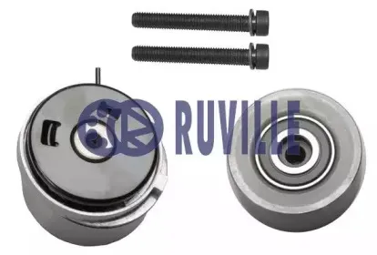 5535150 RUVILLE Комплект роликов, зубчатый ремень