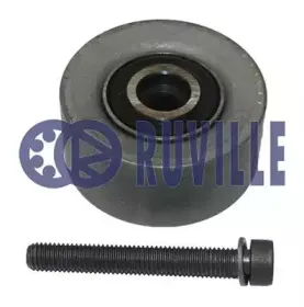 55356 RUVILLE Паразитный / Ведущий ролик, зубчатый ремень