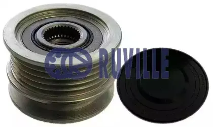 55378 RUVILLE Механизм свободного хода генератора