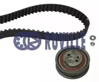 5541370 RUVILLE Комплект ремня ГРМ