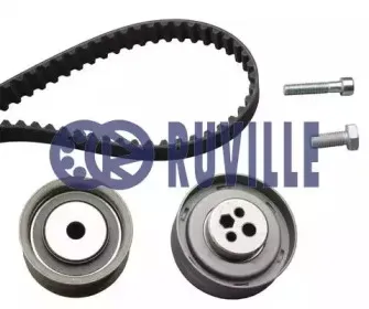 5541970 RUVILLE Комплект ремня ГРМ