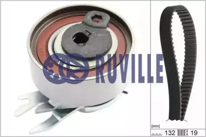 5542770 RUVILLE Комплект ремня ГРМ
