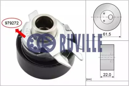 55428 RUVILLE