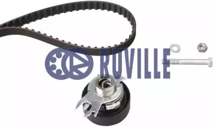 5542870 RUVILLE Комплект ремня ГРМ