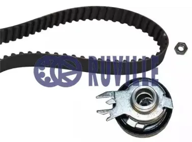 5542872 RUVILLE Комплект ремня ГРМ