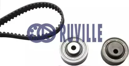 5543670 RUVILLE Комплект ремня ГРМ