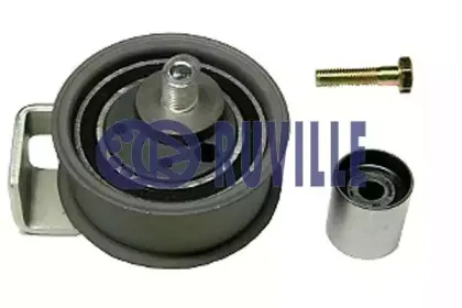 5544051 RUVILLE Комплект роликов, зубчатый ремень