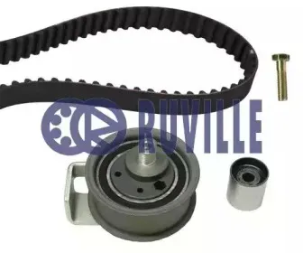 5544071 RUVILLE Комплект ремня ГРМ