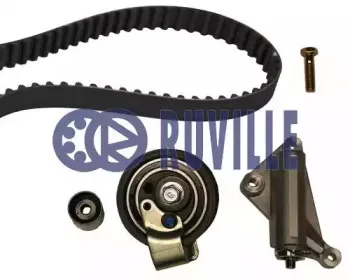 5544072 RUVILLE Комплект ремня ГРМ
