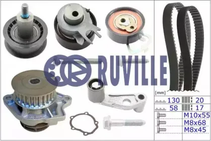 55456701 RUVILLE
