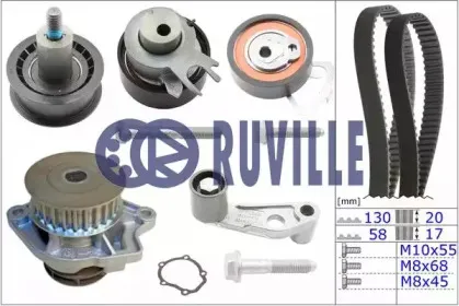 55456711 RUVILLE