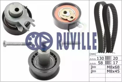 5545672 RUVILLE