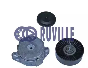 5547460 RUVILLE Комплект роликов, поликлиновой ремень
