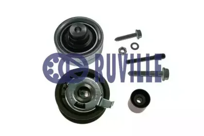 5549151 RUVILLE Комплект роликов, зубчатый ремень