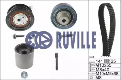 5549173 RUVILLE