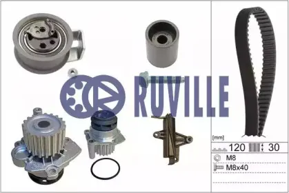 55494732 RUVILLE