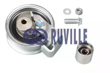 5549650 RUVILLE Комплект роликов, зубчатый ремень