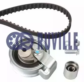 5549670 RUVILLE Комплект ремня ГРМ