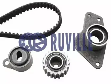 5550276 RUVILLE Комплект ремня ГРМ